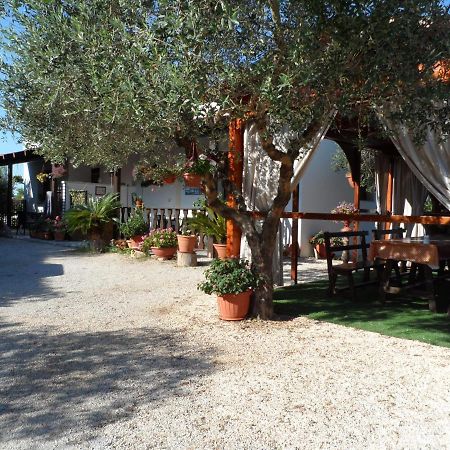 B&B Il Palombaro Uggiano La Chiesa Exteriér fotografie