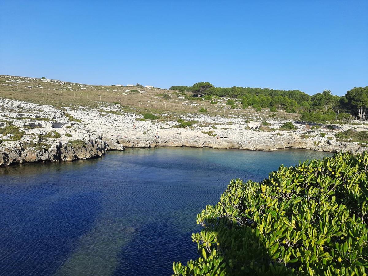 B&B Il Palombaro Uggiano La Chiesa Exteriér fotografie